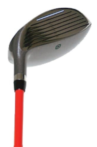 Expandable Junior Clubs AL2000 14 Degree Driver, Height range 50" to 60"