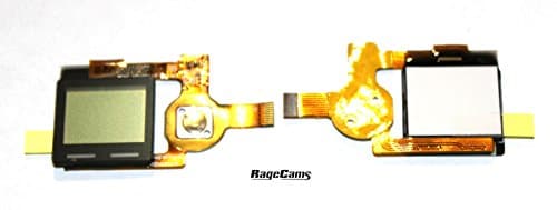 LCD Display Piece - Replacement Part for GoPro Hero4 Black & Silver