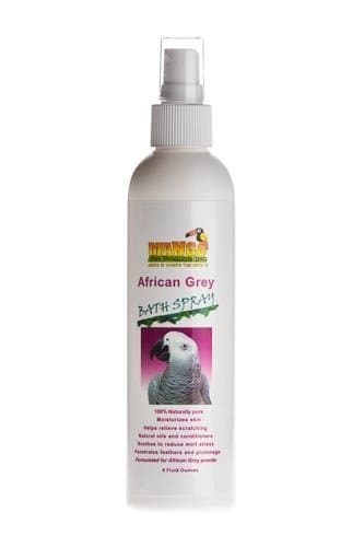 8 oz African Grey Bath Spray