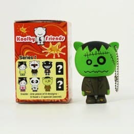 Koolby & Friends Mini Figure Blind Box