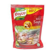 Royco Penyedap Rasa Sapi (Beef Flavoring ), 100 Gram (3.5 Oz)