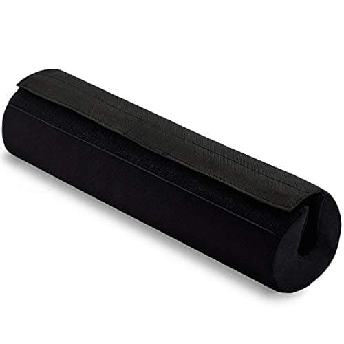 DOLPHYDolphy Squat Pad, Comfortable Thick Foam Neck Shoulder Protective Pad for Squats Olympic Weight Lifting Bar