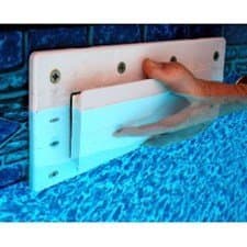 SimpooltecIGSDH Skimmer Plug Winter Closure, 7-9/16” x 5-5/8”