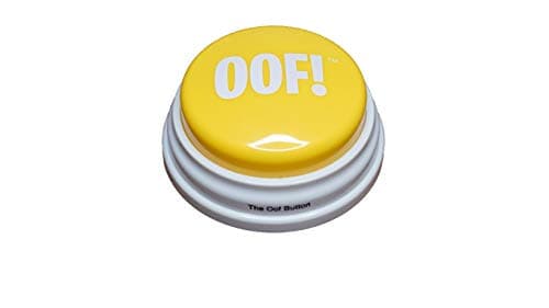 Oof Button, Your Ultimate Sound Button Companion, from Buzzer Buttons to Scream Button, Laughter Button & More! Perfect for Video Chats, Office Pranks, and Exhilarating House Parties