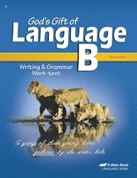 God's Gift of Language B