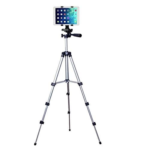Professional Camera Tripod Monopod Mount Holder Stand for iPad Mini 4 3 2 1