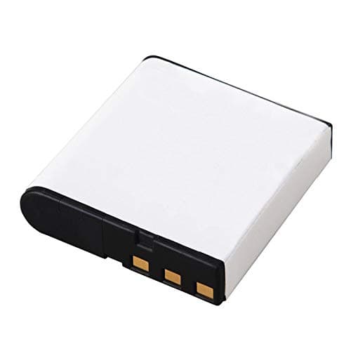 Battery for Casio EXILIM EX-Z57 Digital Camera - Replacement for Casio NP-40 Battery