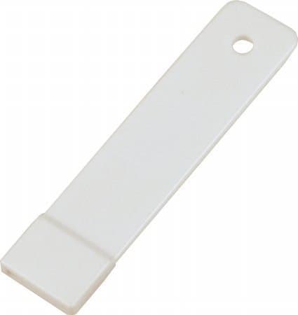 Fox Run(1, Various) - Plastic Tab Top Can Opener Soda Pop Beer Beverage Colours Vary (6-Pack)