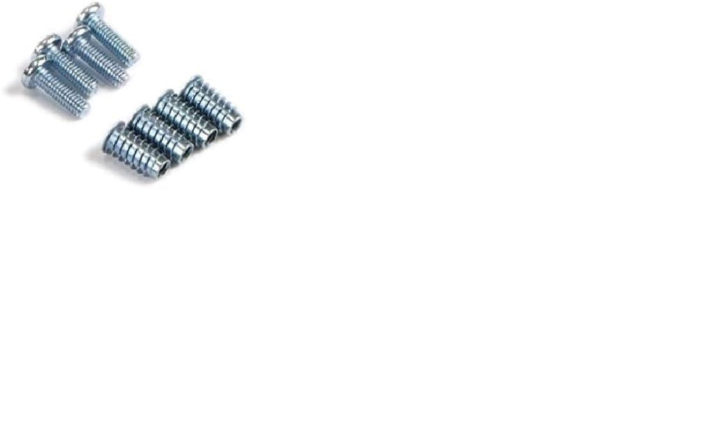 Removable Mounting Hardware Kit For Marson Wheel Chocks - Multi Purpose, 8-Pack