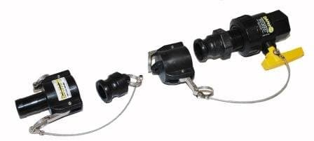 Fuel Safe PB-Drain Kit Pillow Bladder Drain Kit