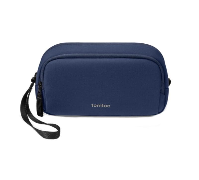 Light-T12 Electronic Organizer Accessory Pouch (1.8L), Blue