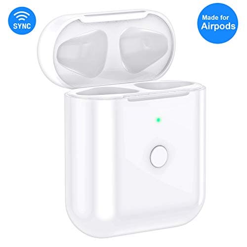 TBGHz Wireless Charging Case Compatible with AirPods