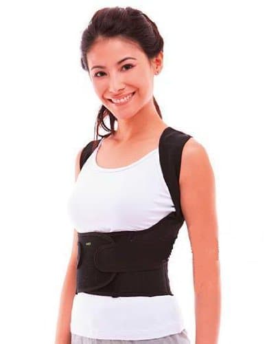 Babaka Children's U9 Posture Correction Vest Braces & Back Support Belt (XXL)