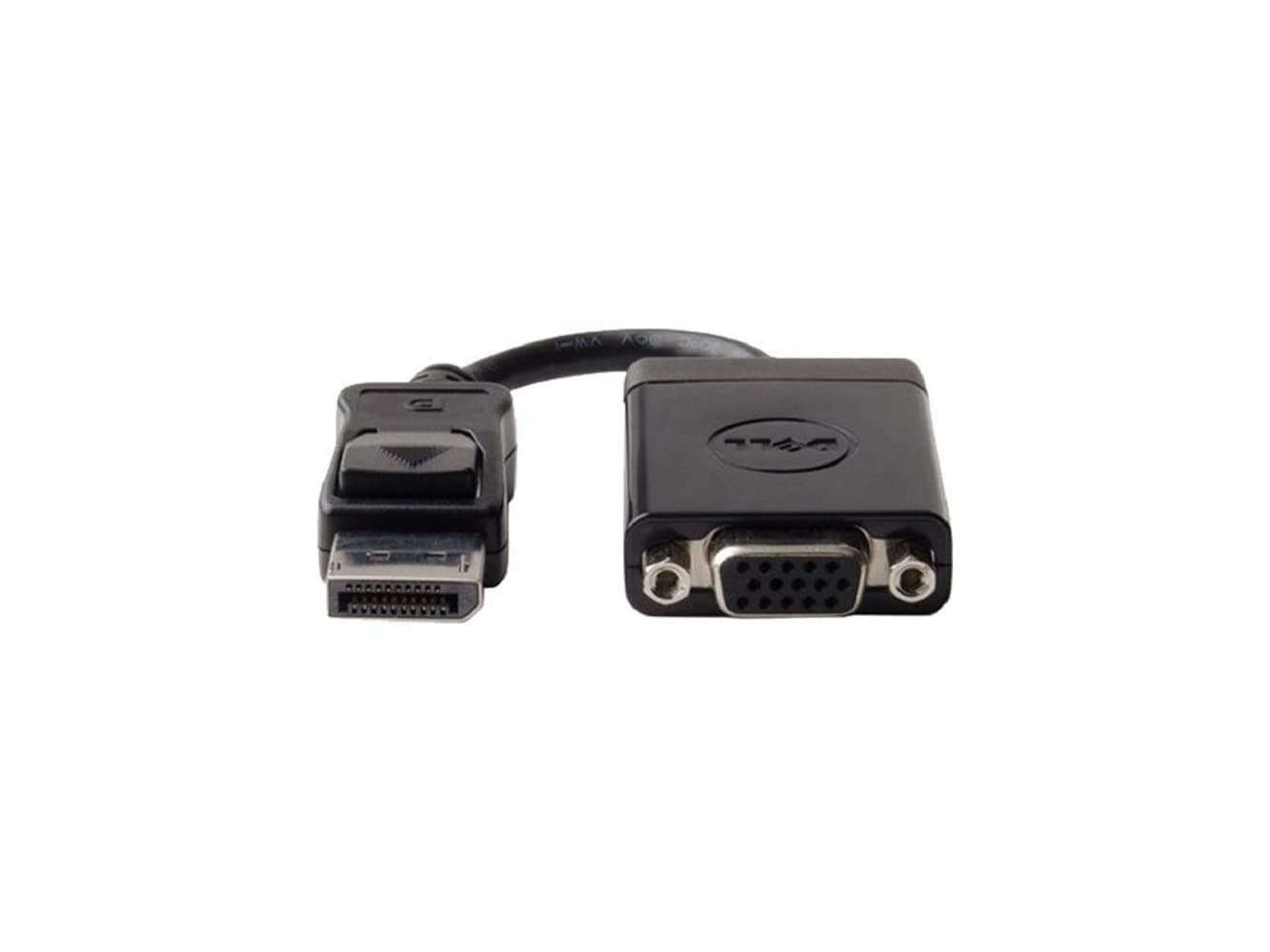 Dell DANBNBC084 DisplayPort to VGA Adapter