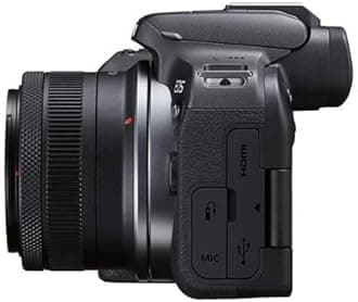 Canon EOS R10 Mirrorless Camera with RF-S 18-45mm Lens Kit