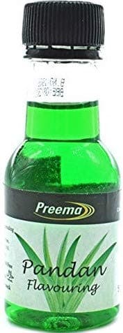 Preema | Pandan | Flavouring Essence | (2X28ml)
