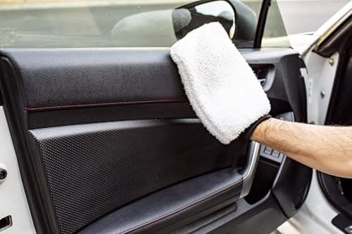 Meguiar's X3002EU Microfiber Wash Mitt