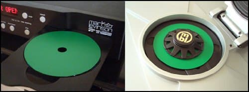 SID Sound Improvement Disc (SID) Model 14