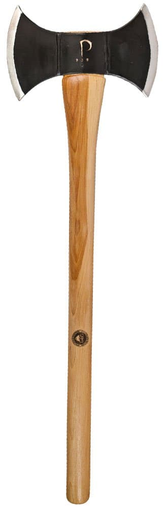 Precision Axes Razor Throwing Axe (3.25 lbs) with 28" Hickory Handle CJS-1
