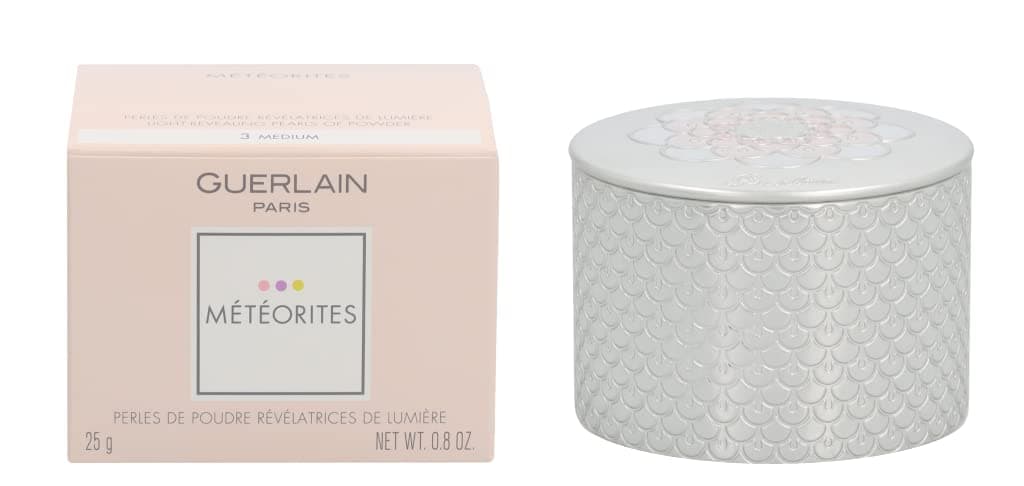 Meteorites Perles Powder 03 (Medium) 0.8 Oz/ 23 Ml for Women By 0.8 Fl Oz