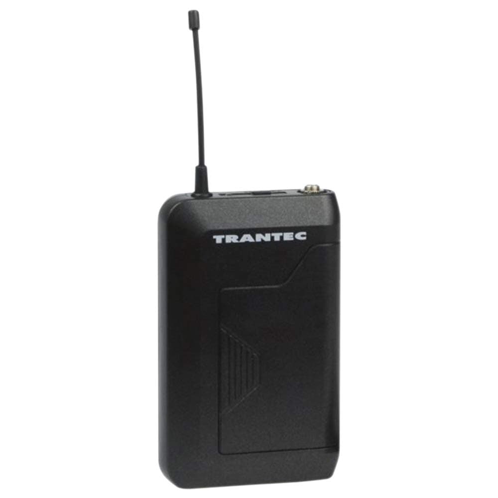 Trantec TR206 S4.04-BTX-EBWD5 Beltpack Transmitter
