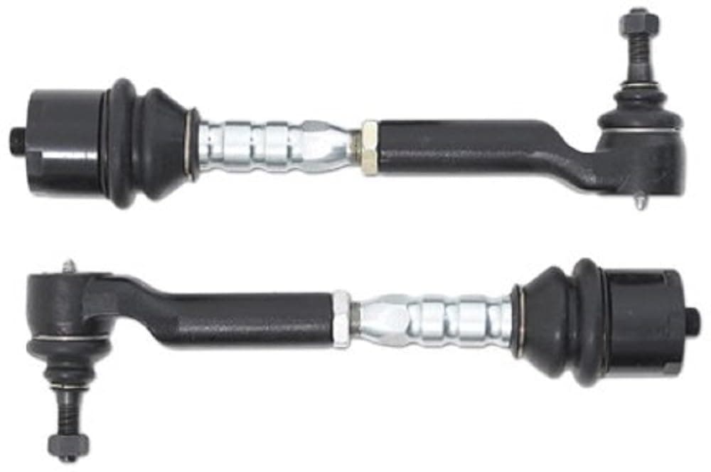 Fabtech FTS71002 Tie Rod Assembly