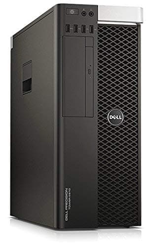 DELL Precision T5810 (Certified Refurbished)
