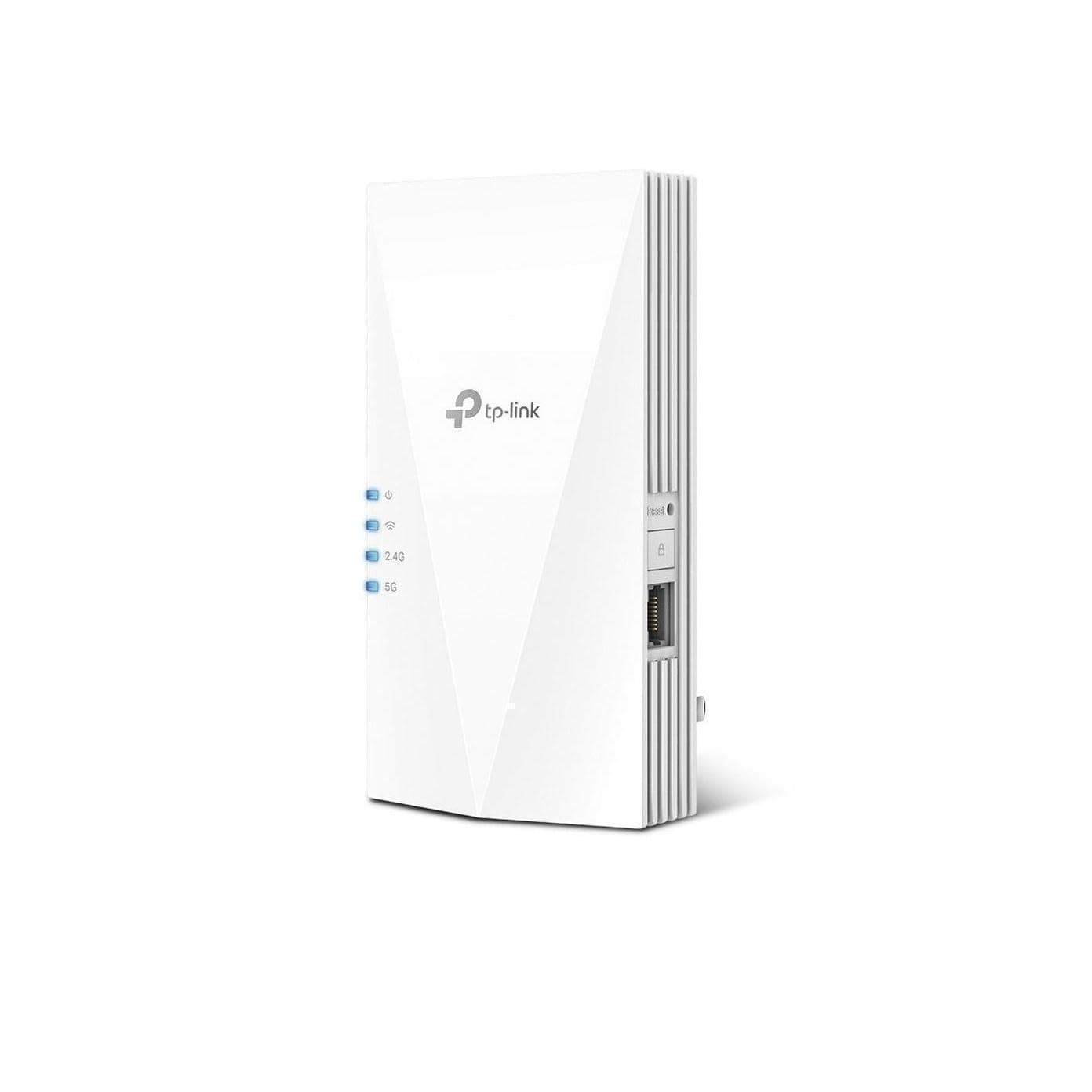 TP-Link RE700X - AX3000 Mesh WiFi 6 Extender