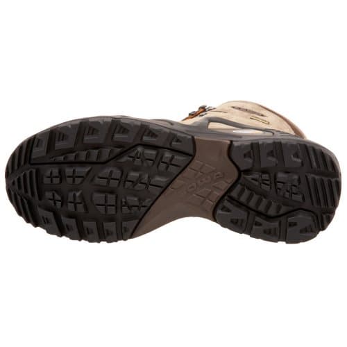 Lowa Men's Zephyr GTX Mid Hiking Boot,Beige/Brown,11 M US