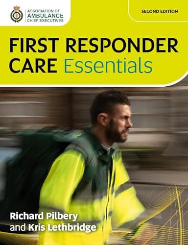 First Responder Care Essentials