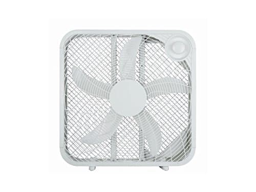Westpointe Wf-009 Twin Window Fan, 3-functions, 9"