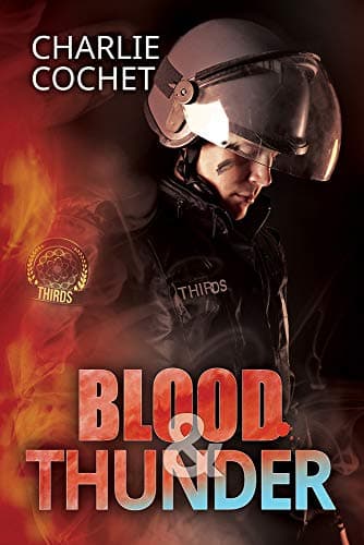 Blood & Thunder (2) (THIRDS) Paperback – August 4, 2014