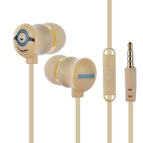 Despicable Me Minions Headphone Earbuds
