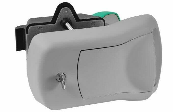 Locking Door Fastener with Internal Release Cold Room Fridge Lock 431