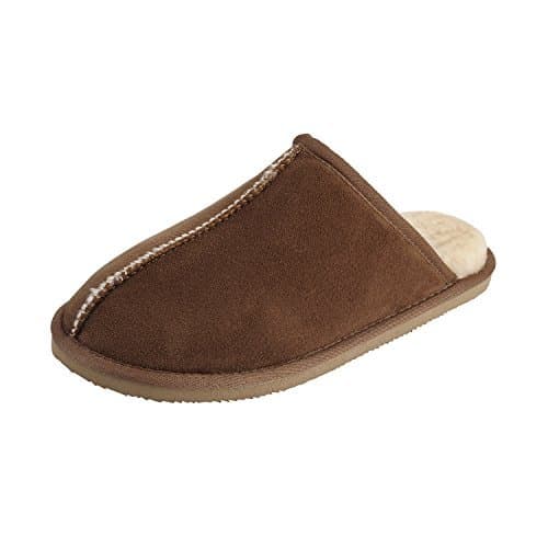 Mens Slip on Slippers