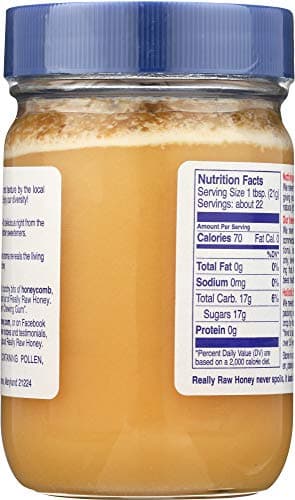 Really Raw Honey Raw Honey -- 1 lb - 2 pc