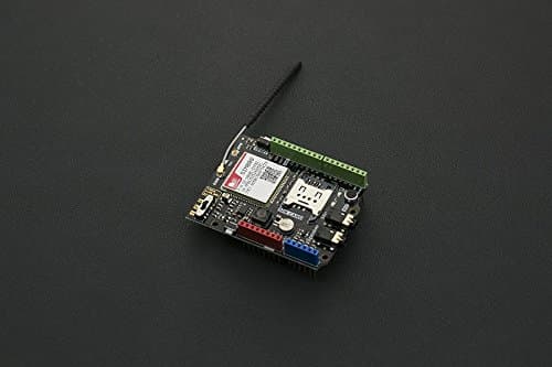 DFRobot SIM808 GPS/GPRS/GSM Shield
