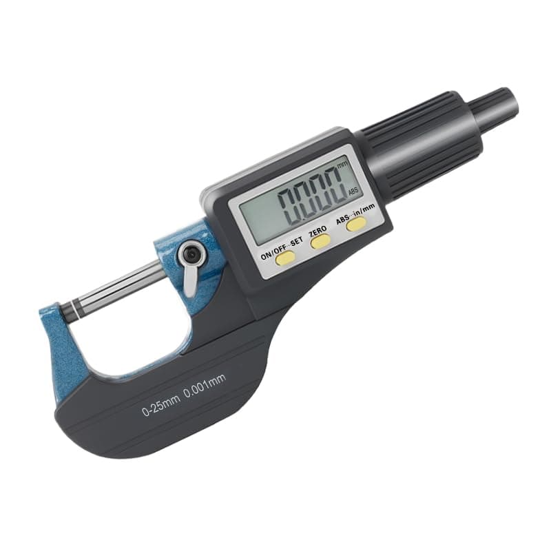 Digital Micrometer