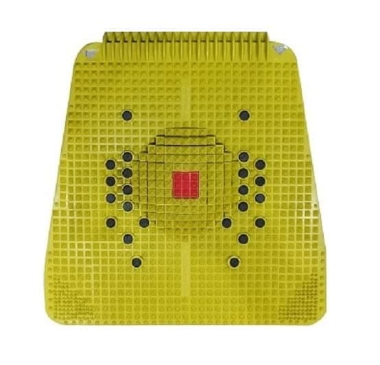 Acupressure Mat IV - 2000 30x30x2 cm