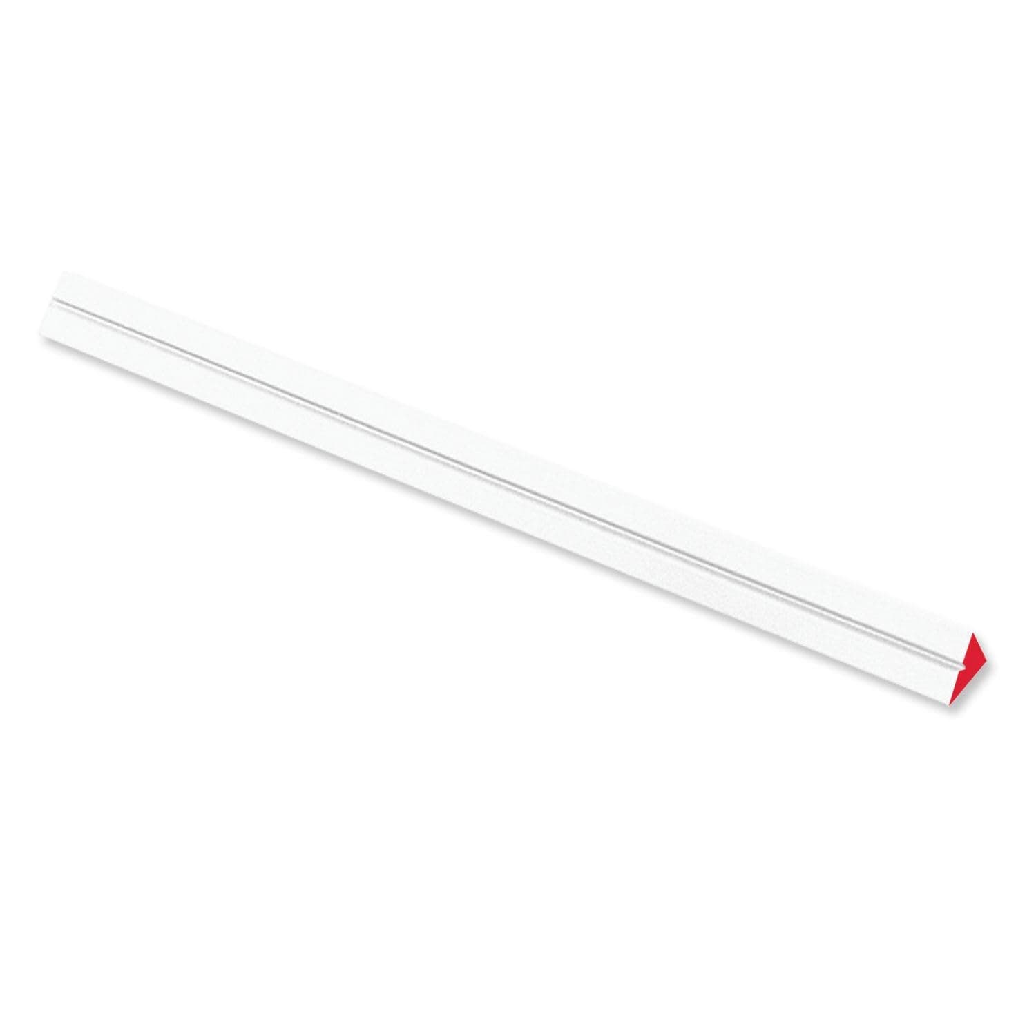 Tri-Angle White Sharpening Stone with Ultra-Fine-Grit for Professional-Grade Finishing and Polishing - 204UF1