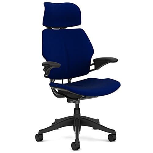 Humanscale Freedom Headrest Chair - Vellum