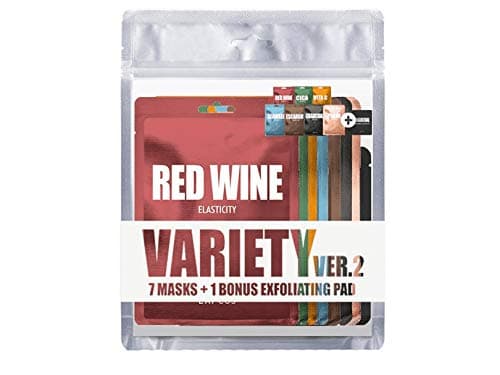 LAPCOS Daily Skin Mask Variety Version 2