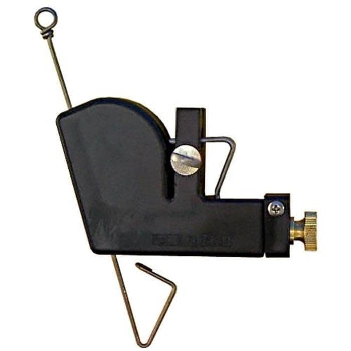 J Deez Chamberlain Releases for Downriggers, Black