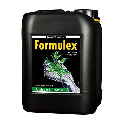Growth Technology Formulex 5L Seedlings/Cuttings Hydroponics