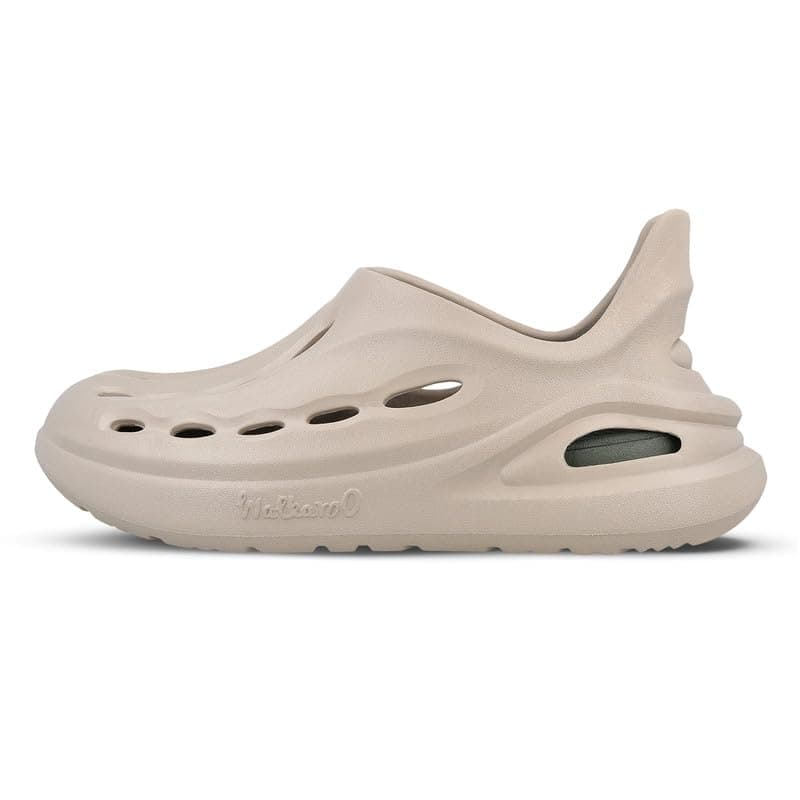 WALKAROO Blue TYGA Super Clogs for Men|Trendy|Lightweight and Comfortable|BTG8753