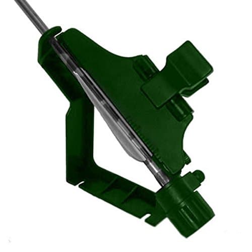 Grayling Fletching Jig with Left Clamp