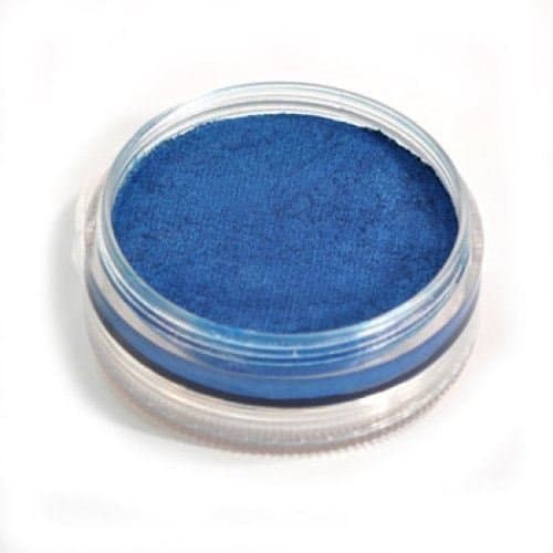 Wolfe FX Face Paints - Metallix Blue M70 (45 gm)