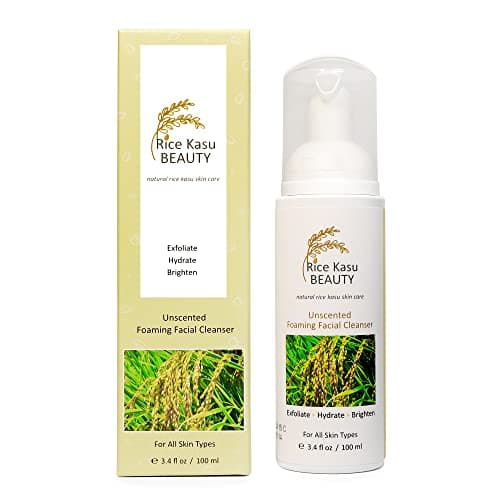 Unscented Foaming Cleanser, Unscented, 3.38 Fluid Ounce