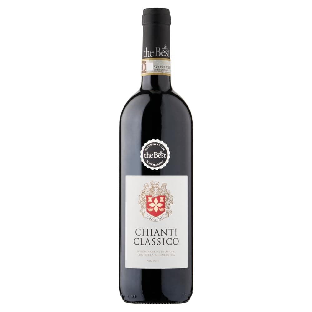 Morrisons The Best Chianti Classico, 75cl