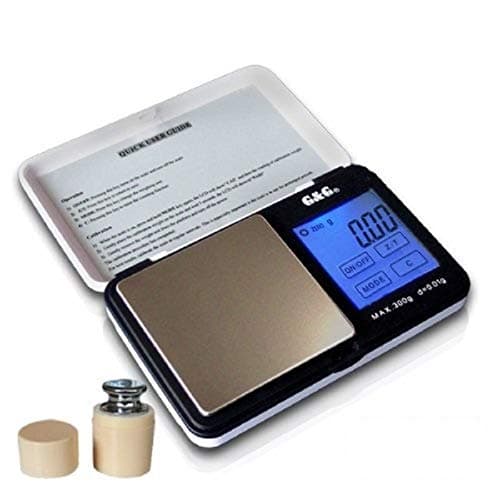 G&G Digital Pocket Scales